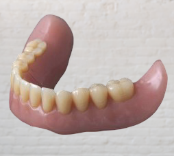 The.r.mo.Free безмономерная акриловая пластмасса — изображение 2