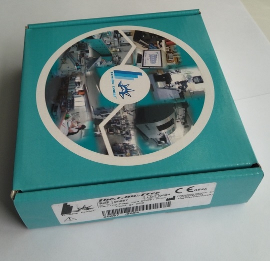 The.r.mo.Free безмономерная акриловая пластмасса