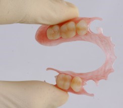 Flexi-J безмономерная гибкая пластмасса — изображение 3