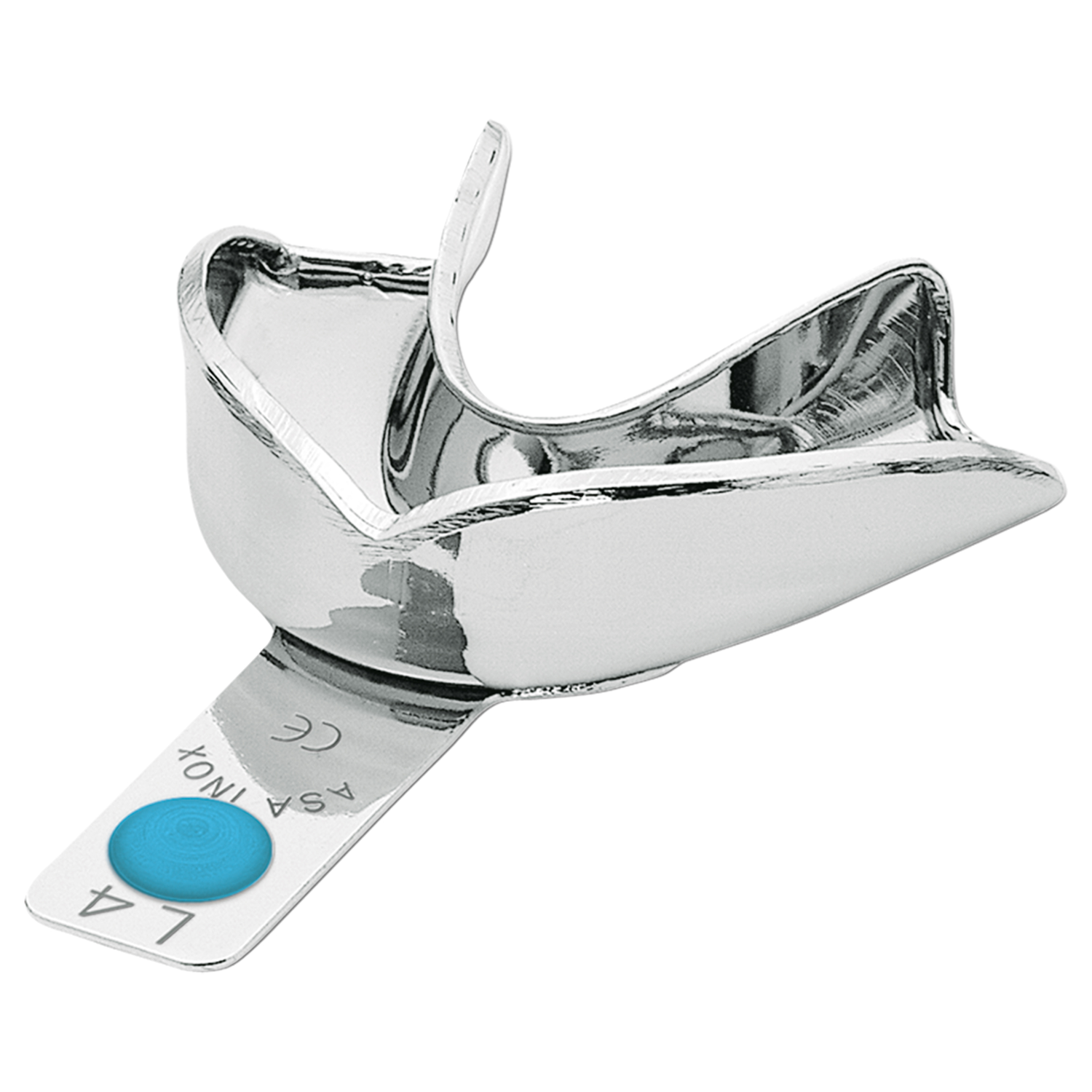 Ложка слепочная с бортиками 2807-L4