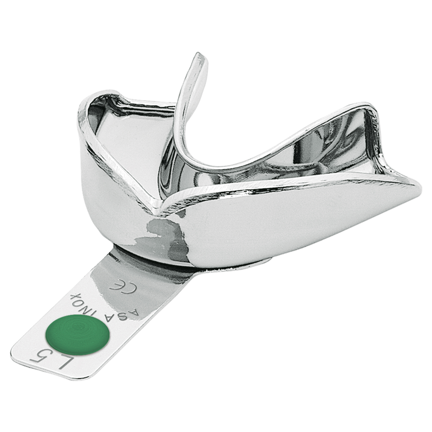 Ложка слепочная с бортиками 2807-L5