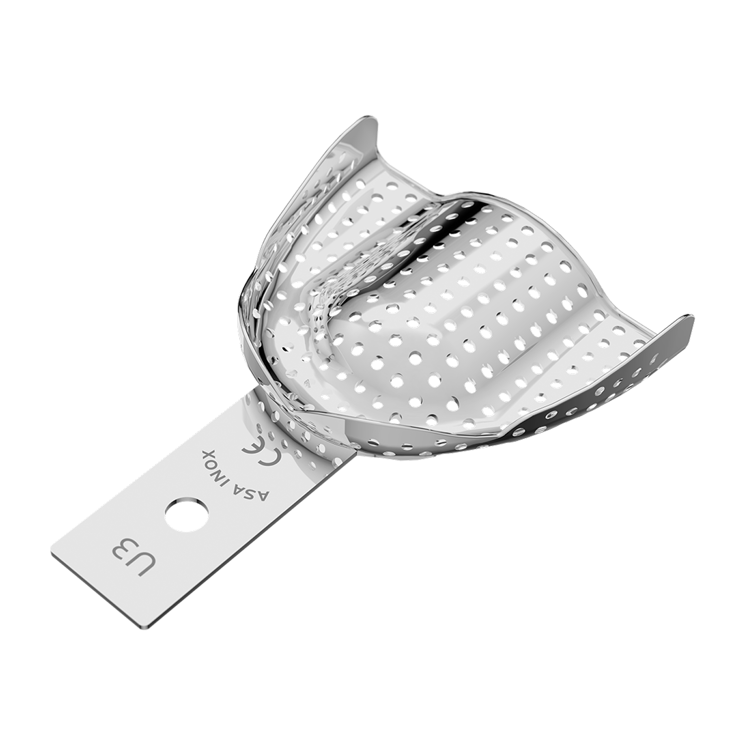 ложка слепочная 2813-U3