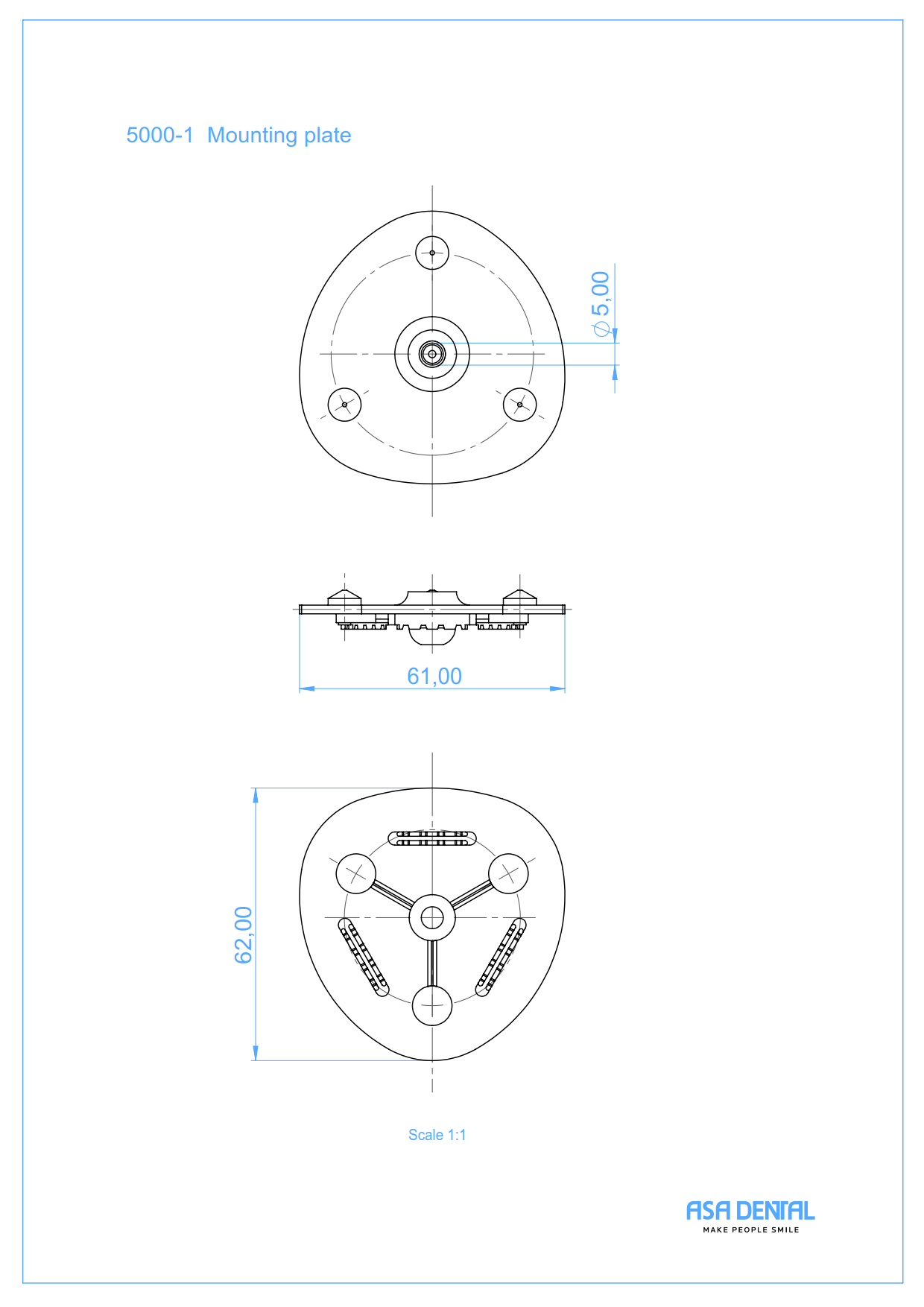 Фиксатор модели магнитный — изображение 2