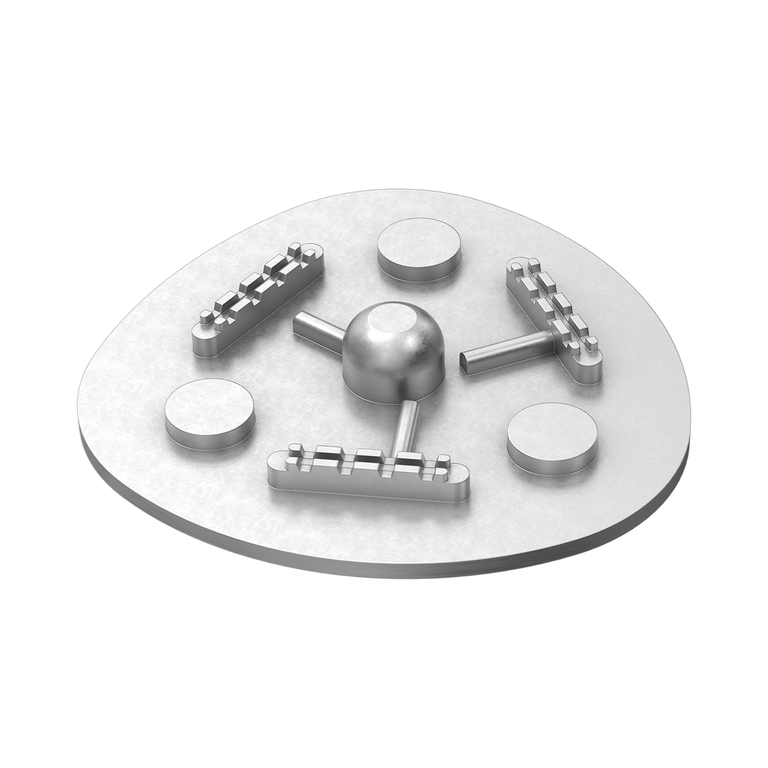 фиксатор модели магнитный 5000-1