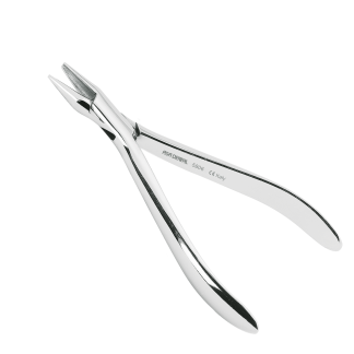 Щипцы ортодонтические с круглыми углублениями 5806