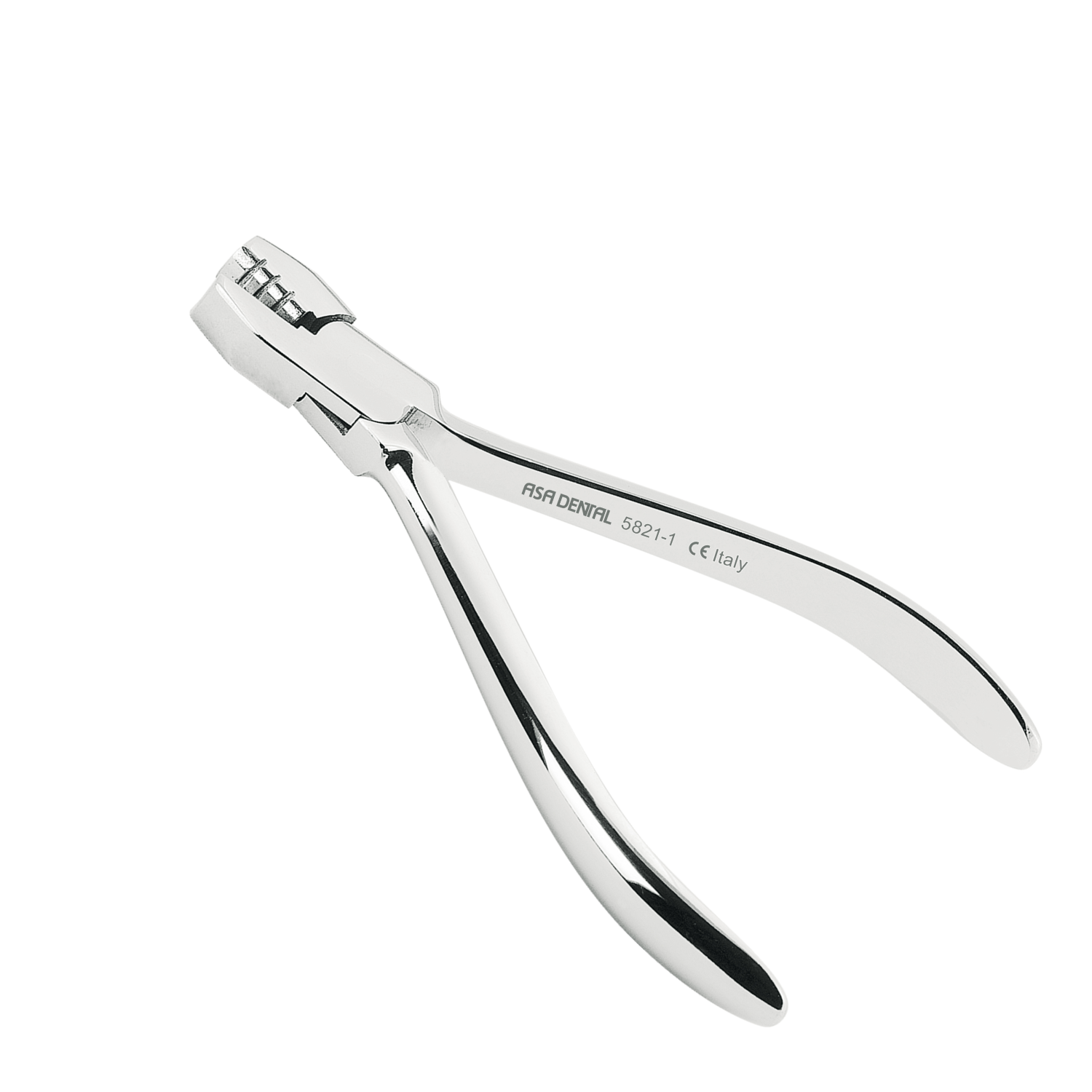 Щипцы De la Rossa 5821-1