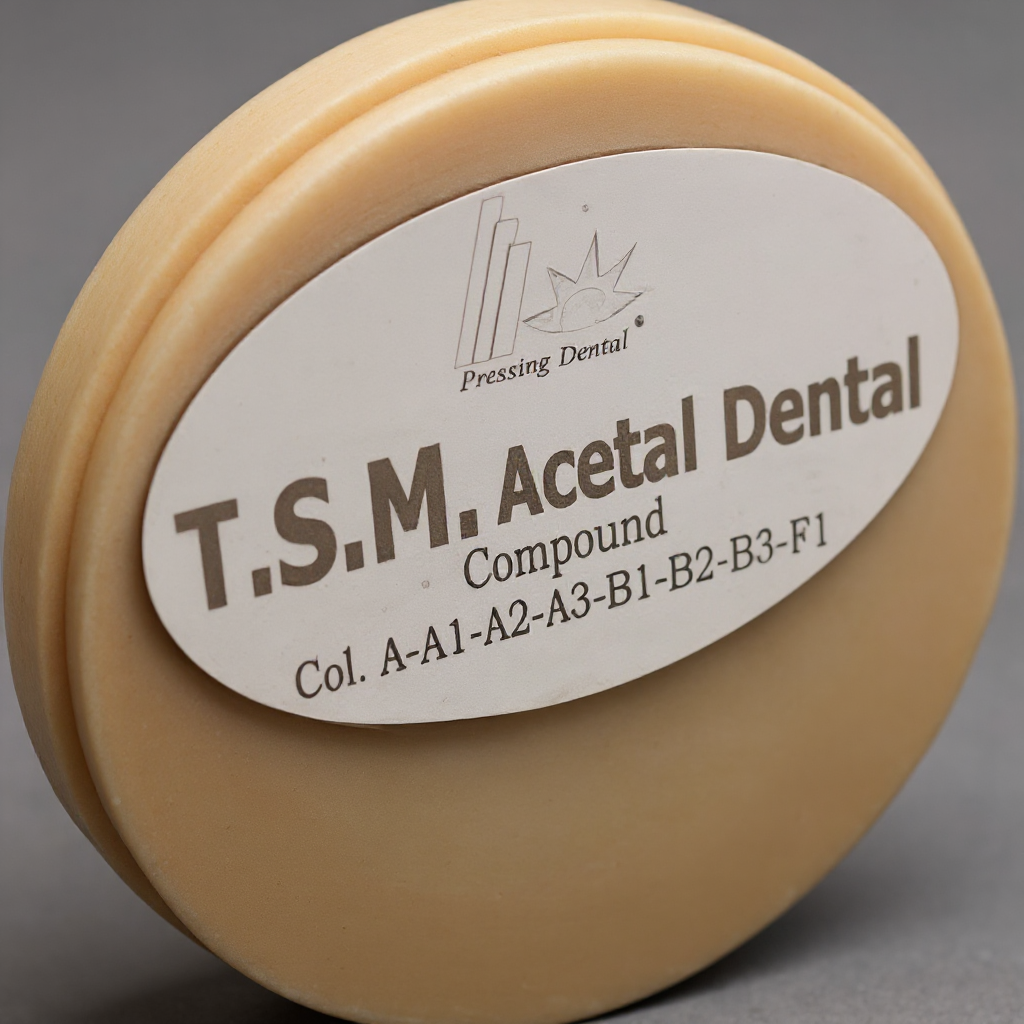 T.S.M. Acetal Dental Compound — изображение 2