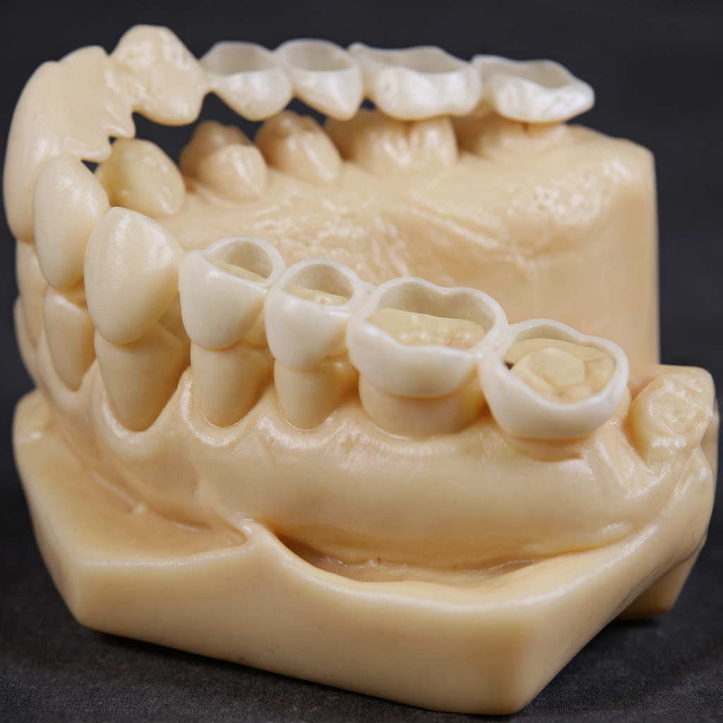 TSM Acetal Dental Compound