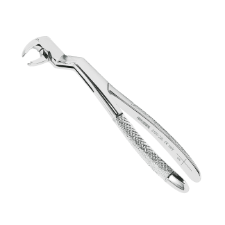 щипцы для удаления левых нижних моляров и зубов мудрости 0100-22L