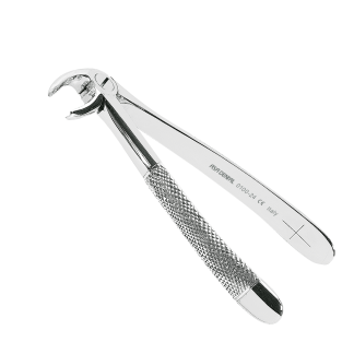 Щипцы для удаления нижних левых моляров 0100-24