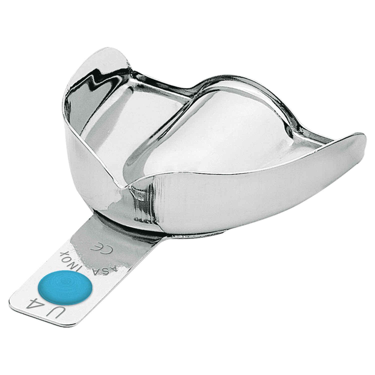 Ложка слепочная без бортиков 2802-U4