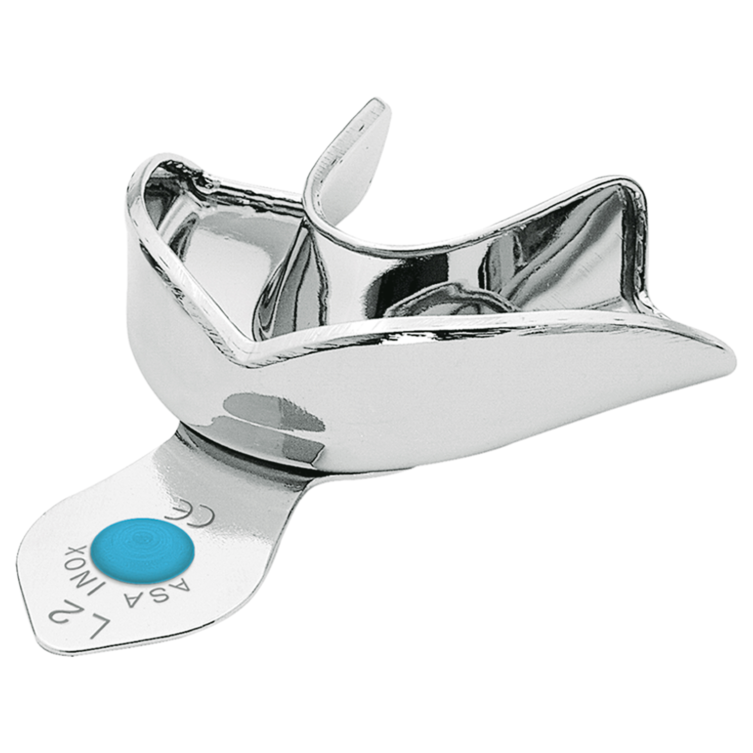 Ложка слепочная NEW SUPER с бортиками 2803-L2