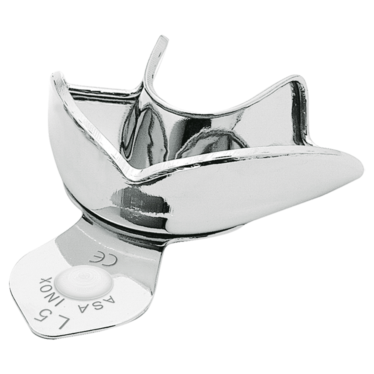 Ложка слепочная NEW SUPER с бортиками 2803-L5