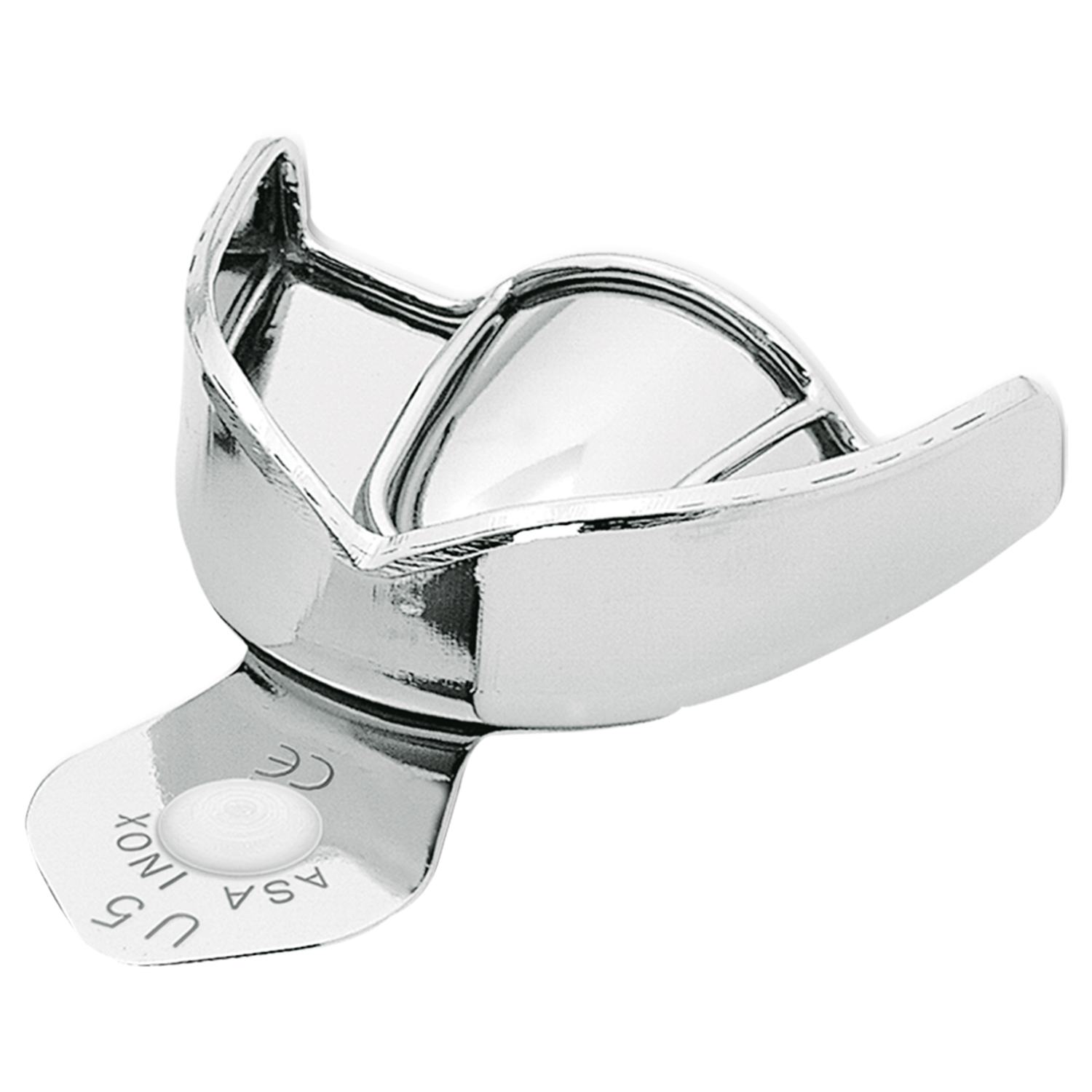 Ложка слепочная NEW SUPER с бортиками 2803-U5