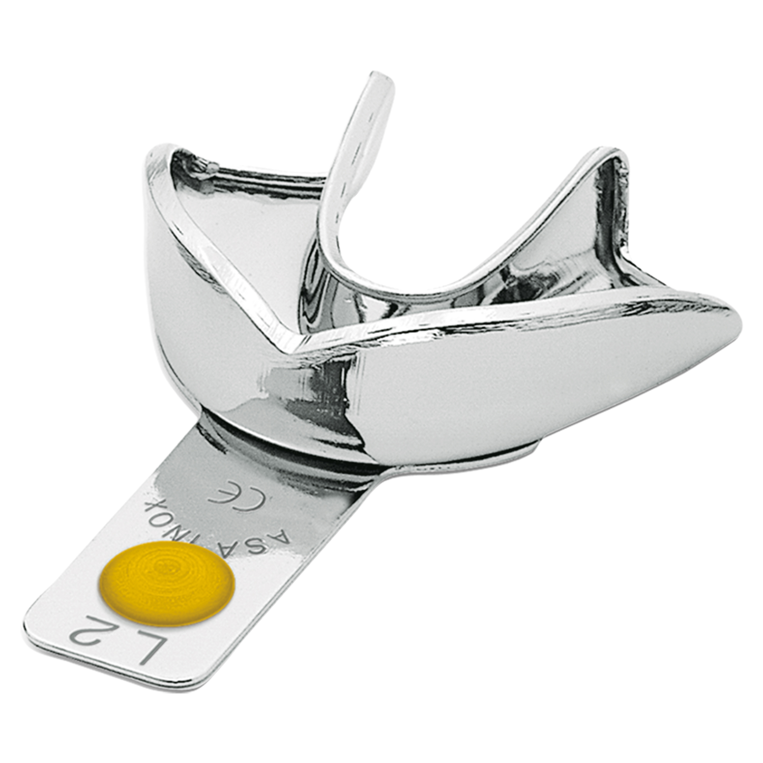 Ложка слепочная с бортиками 2807-L2