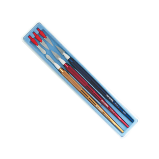 Набор инструментов для моделирования 5150 набор полный в чехле