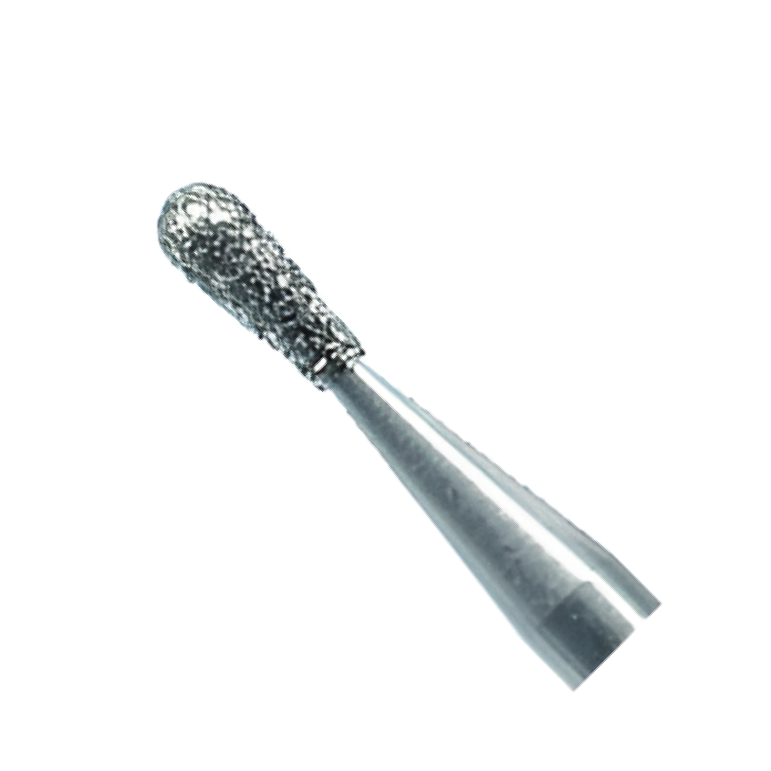 Бор турбинный алмазный 822 FG грушевидный