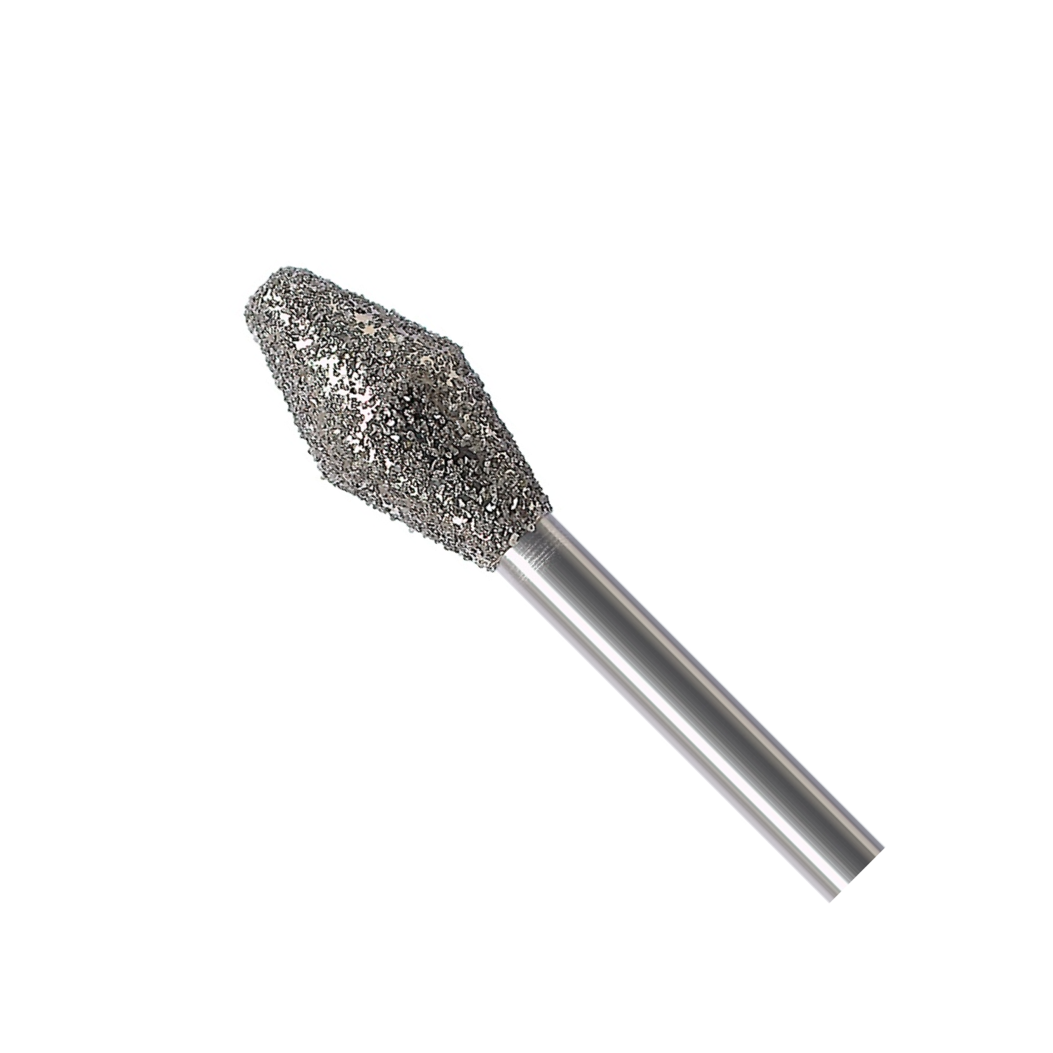 Бор турбинный алмазный 811 FG ромбовидный