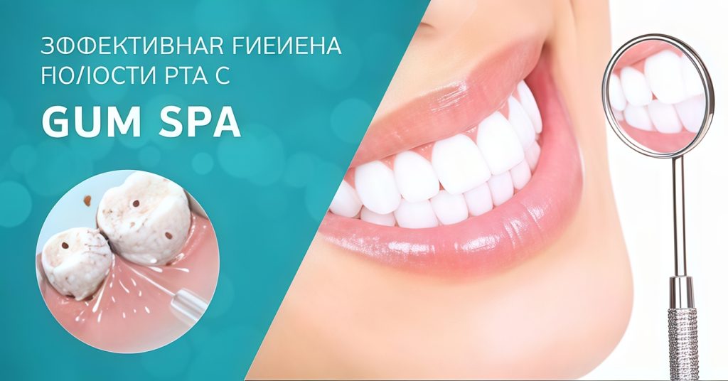 Бренд Gum SPA