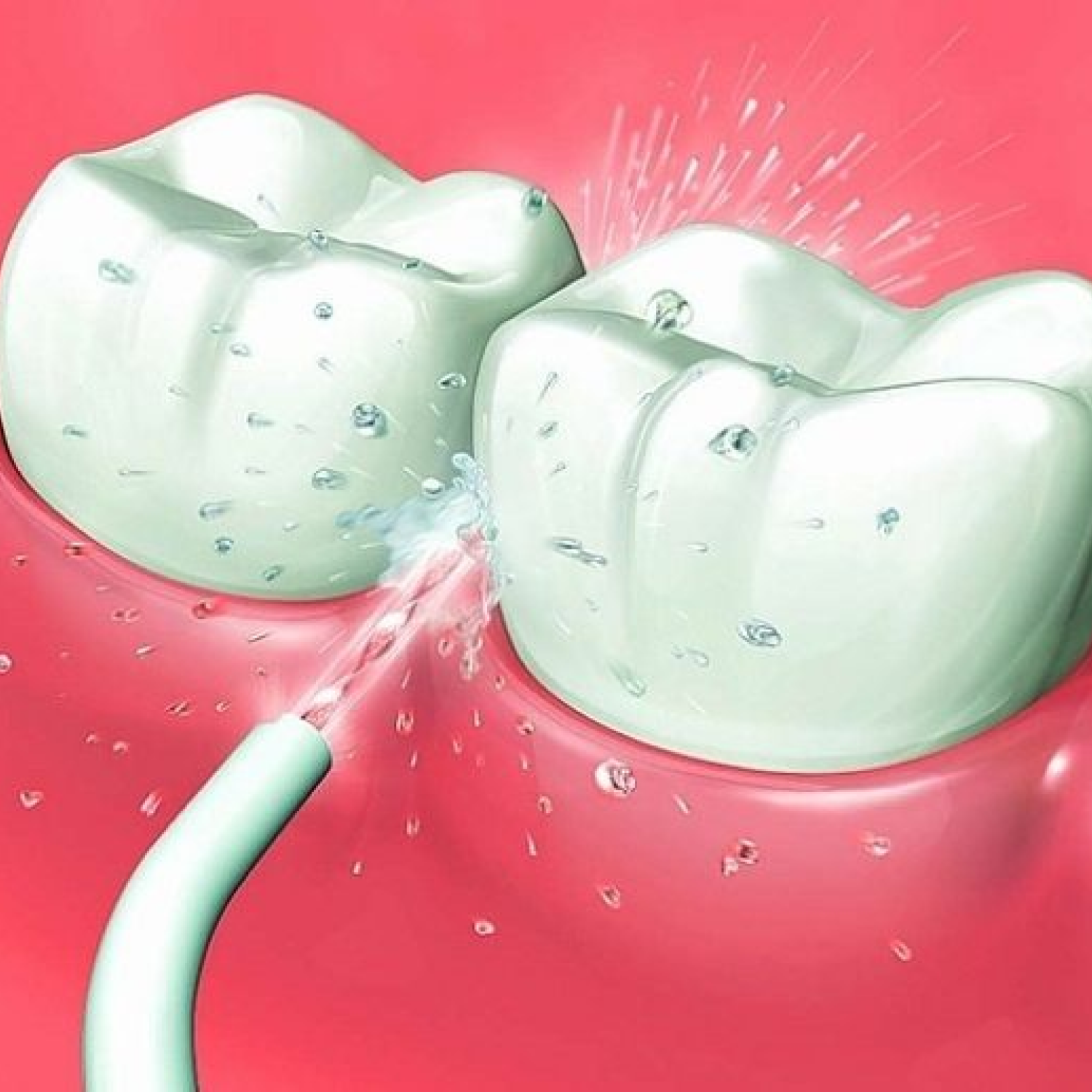 Ирригатор проточный GUM SPA — изображение 6