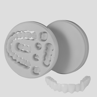 CAD/CAM материалы