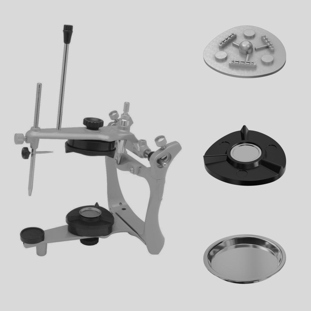 Обозначение категории Артикуляторы и принадлежности к ним