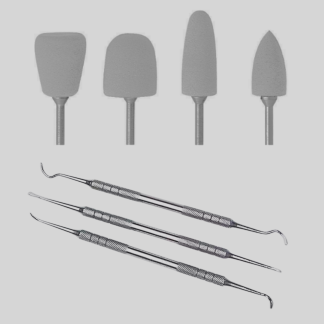 Зуботехнические инструменты