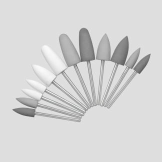 Полиры зуботехнические