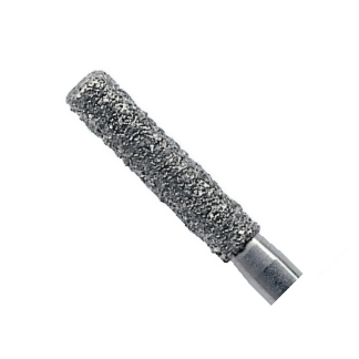 Бор 837KR цилиндр закругленный